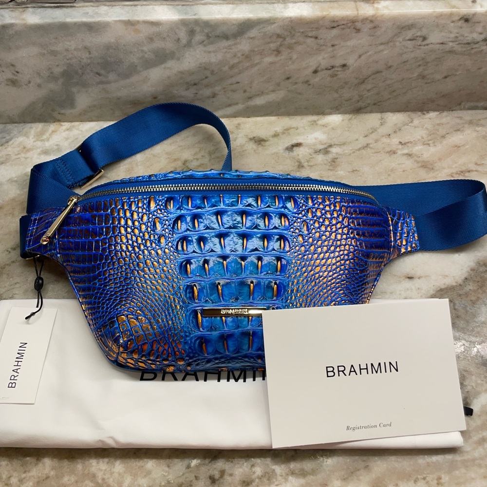 Brahmin Harker NWT